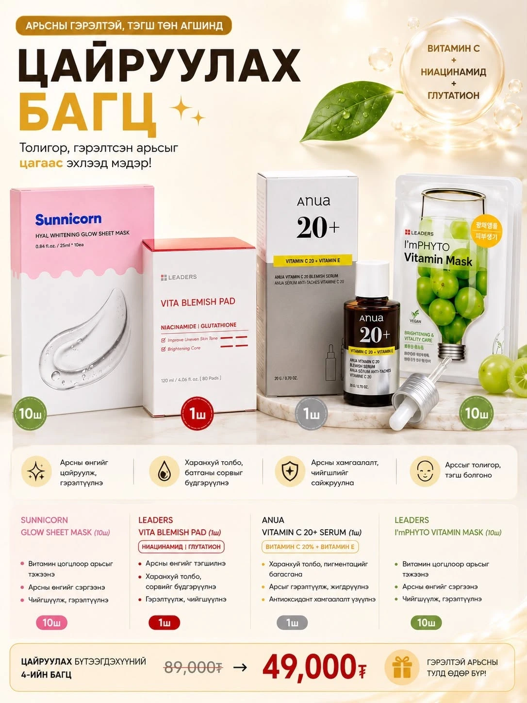 product